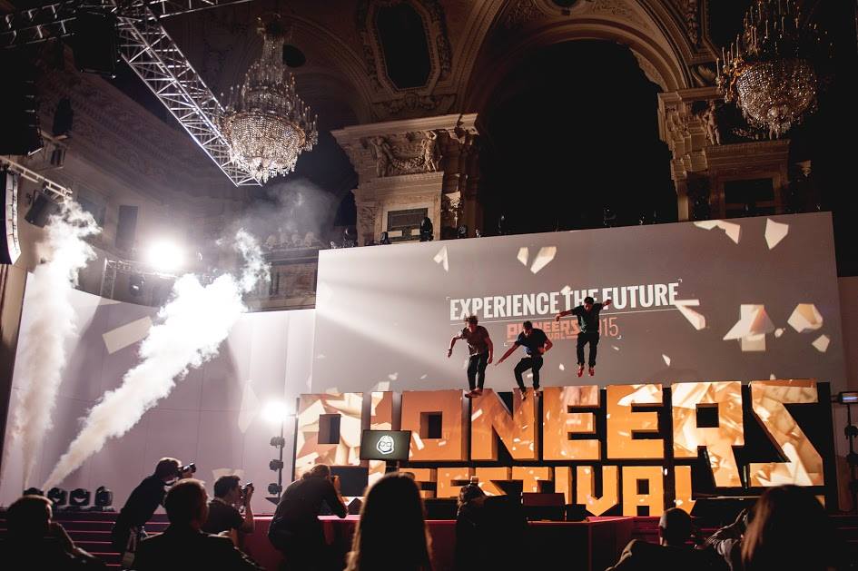 PIONEERS FESTIVAL