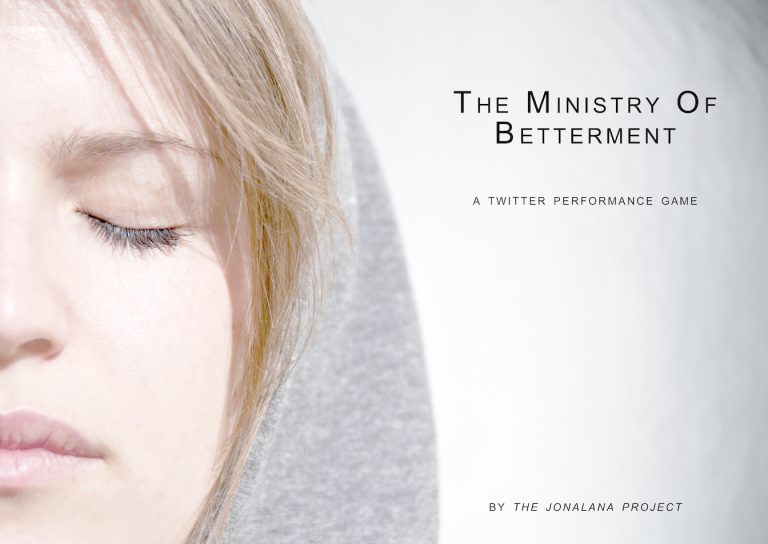 The Ministry of Betterment